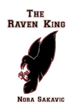 the raven king nora sakavic read