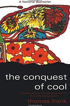 The Conquest of Cool book cover