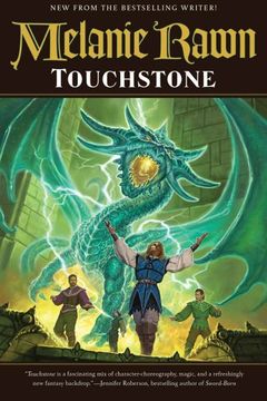 Touchstone book cover