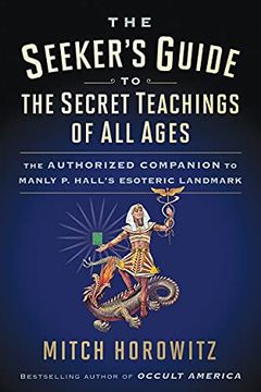 The Seeker's Guide to The Secret Teachings of All Ages book cover