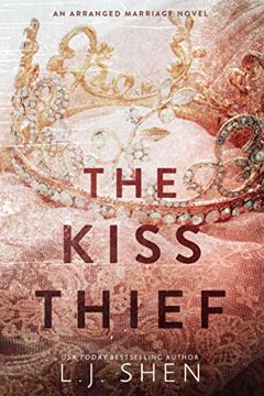 The Kiss Thief book cover