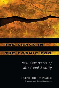 The Crack in the Cosmic Egg book cover