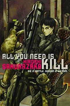 All You Need Is Kill book cover