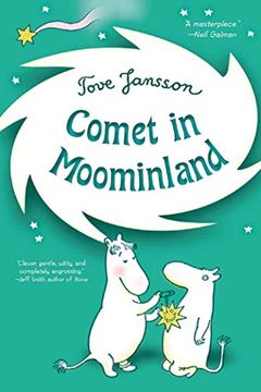Comet in Moominland book cover
