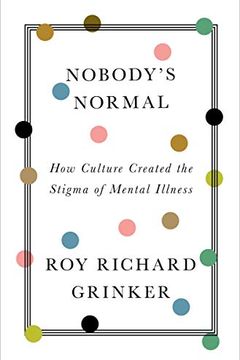 Nobody's Normal book cover