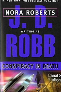 Conspiracy in Death book cover
