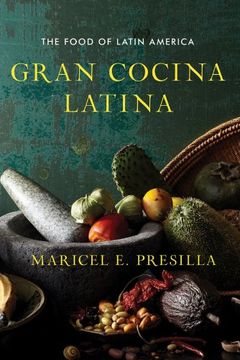 Gran Cocina Latina book cover