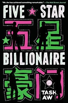 Five Star Billionaire book cover
