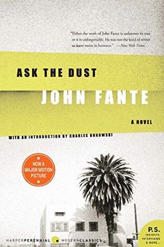 Ask the Dust book cover