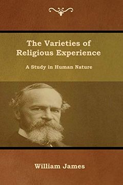 The Varieties of Religious Experience book cover