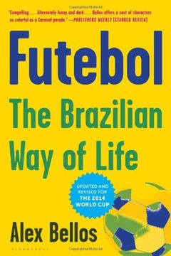 Futebol book cover