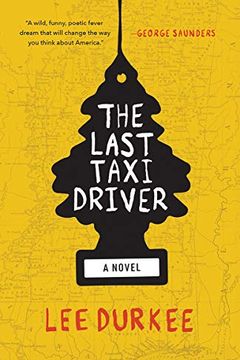 The Last Taxi Driver book cover
