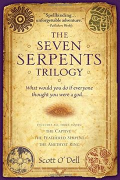 The Seven Serpents Trilogy book cover