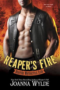 Reaper's Fire book cover