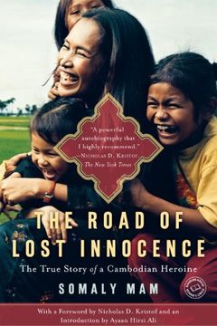 The Road of Lost Innocence book cover
