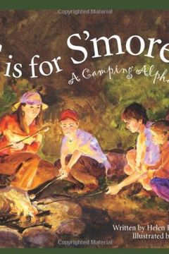 S Is for S'mores book cover