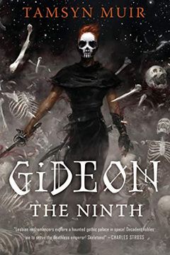 Gideon the Ninth book cover