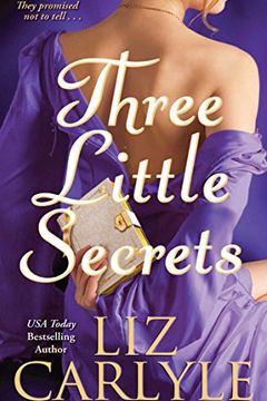 Three Little Secrets book cover