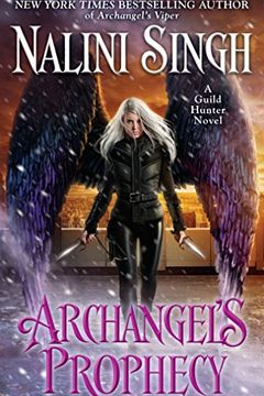 Archangel's Prophecy book cover