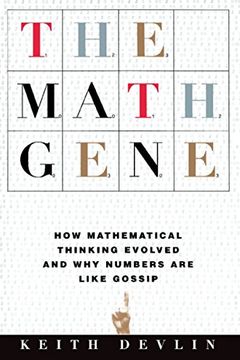 The Math Gene book cover