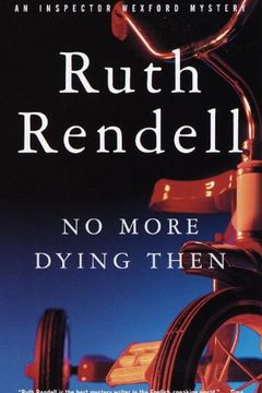No More Dying Then book cover