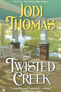 Twisted Creek book cover