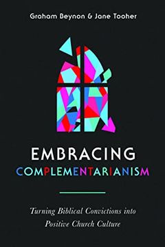 Embracing Complementarianism book cover