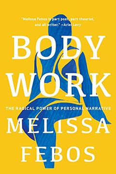 Body Work book cover