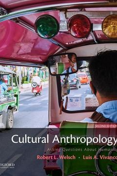 Cultural Anthropology book cover
