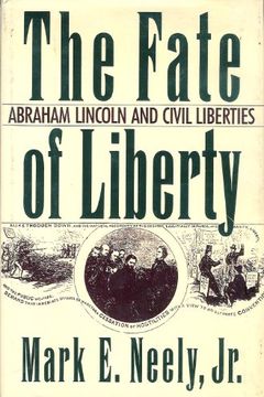 The Fate of Liberty book cover