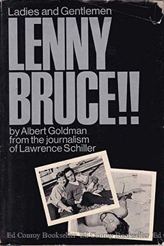 Ladies and gentlemen - Lenny Bruce!! book cover