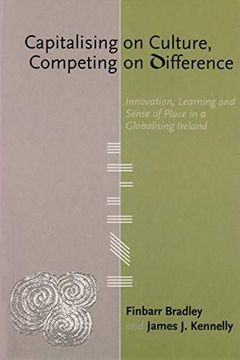 Capitalising on Culture, Competing on Difference book cover