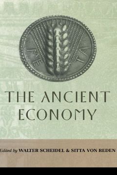 The Ancient Economy book cover