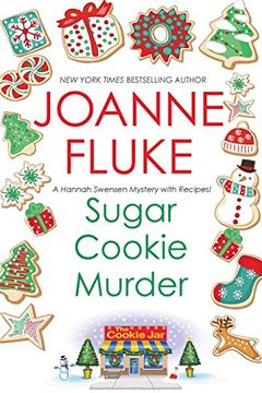 Sugar Cookie Murder book cover