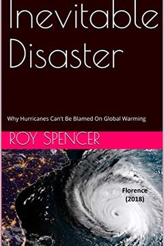 Inevitable Disaster book cover