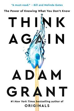 Think Again book cover