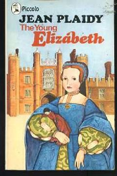 The Young Elizabeth book cover