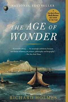 The Age of Wonder book cover