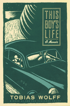 This Boy's Life book cover