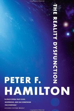 The Reality Dysfunction book cover