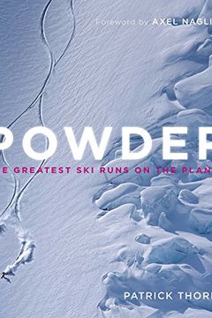 Powder book cover