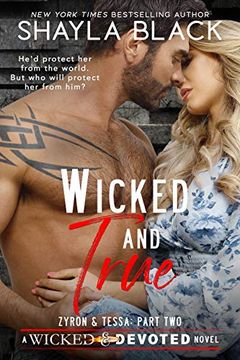 Wicked and True book cover