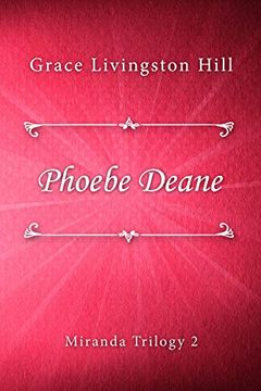 Phoebe Deane book cover
