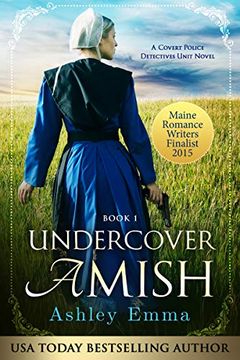 Undercover Amish book cover