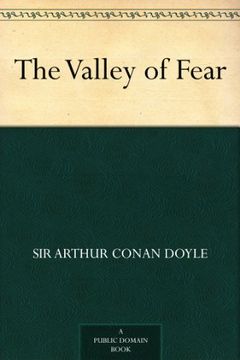 The Valley of Fear book cover