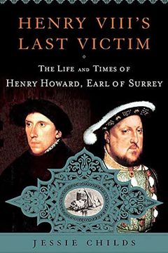 Henry VIII's Last Victim book cover
