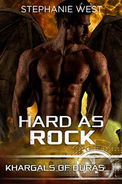 Hard as Rock book cover
