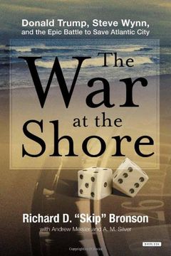The War at the Shore book cover