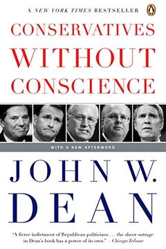 Conservatives Without Conscience book cover