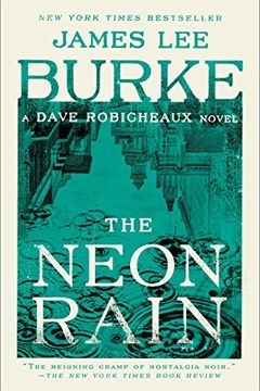 The Neon Rain book cover